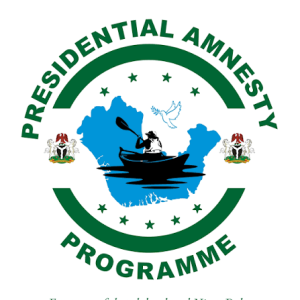 Presidential Amnesty Programme (PAP)